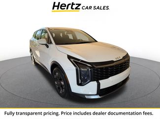 Used 2026 Kia Sportage LX AWD/4WD video 1