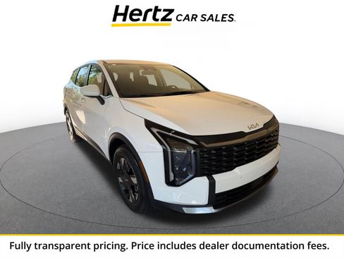 Used 2026 Kia Sportage LX AWD/4WD image 1