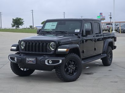 New 2026 Jeep Gladiator Sport