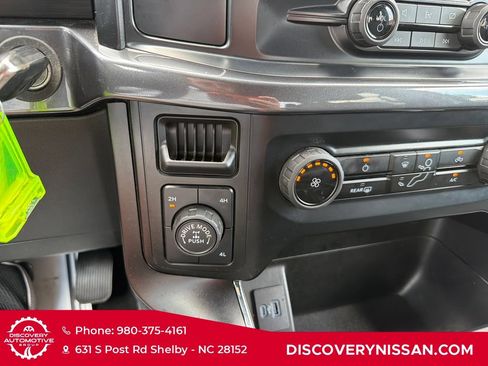 Used 2023 Ford F150 XL w/ STX Appearance Package AWD/4WD image 23