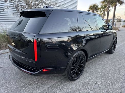 New 2026 Land Rover Range Rover SE AWD/4WD image 6