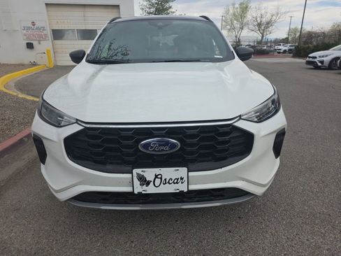 Used 2023 Ford Escape ST-Line w/ Tech Pack #1 image 10