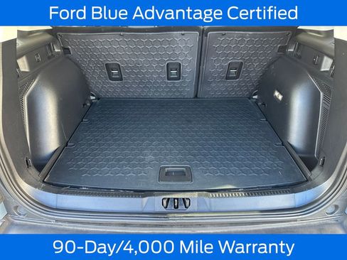 Certified 2024 Ford Bronco Sport Big Bend w/ Convenience Package AWD/4WD image 7