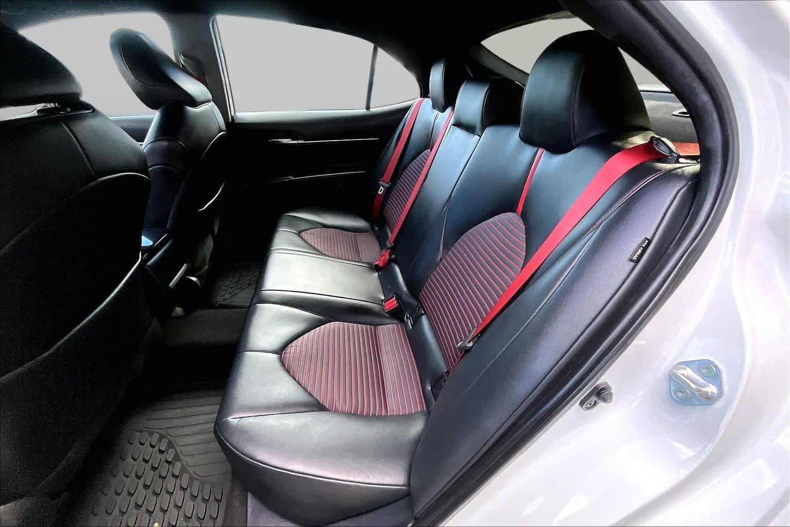 Used 2021 Toyota Camry TRD FWD image 18
