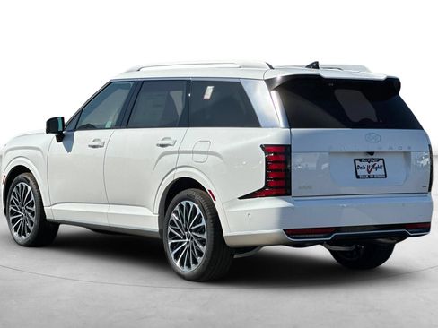 New 2027 Hyundai Palisade Calligraphy AWD/4WD image 4