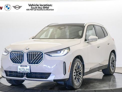 Used 2026 BMW X3 xDrive30i w/ Premium Package AWD/4WD image 1