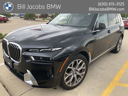 Used 2024 BMW X7 xDrive40i w/ Parking Assistance Package AWD/4WD image 1