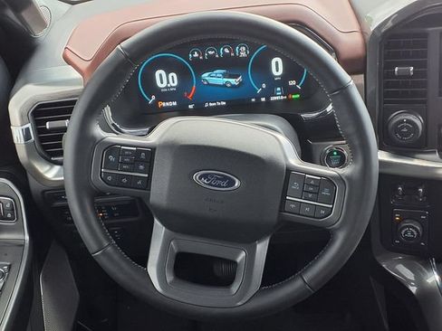Used 2023 Ford F150 Lariat w/ Equipment Group 502A High AWD/4WD image 49