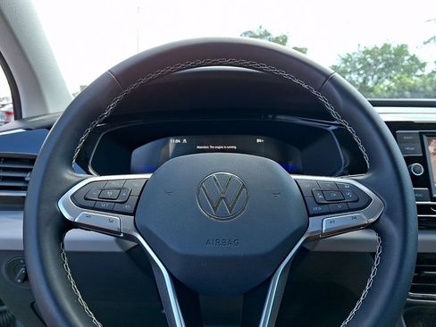 Used 2023 Volkswagen Taos S w/ Driver Assistance Package AWD/4WD image 18