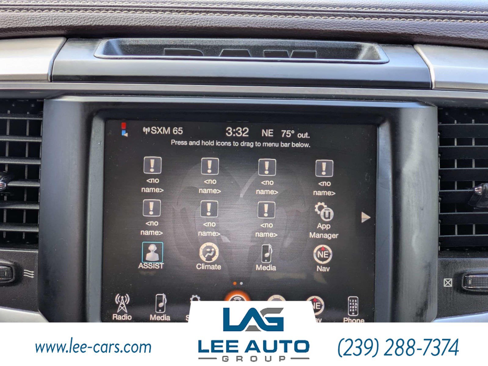 Used 2015 RAM 1500 Big Horn RWD image 16