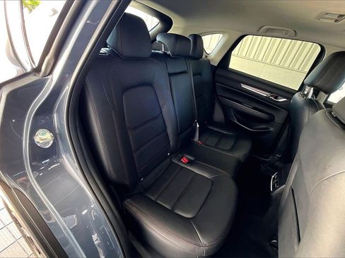Used 2025 MAZDA CX-5 Carbon Edition image 16