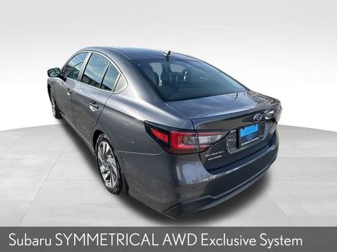 Certified 2025 Subaru Legacy Limited image 6
