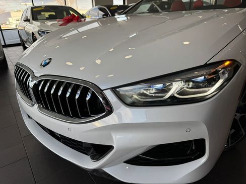 Used 2019 BMW M850i xDrive Convertible w/ M Carbon Exterior Package image 14
