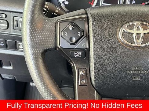 Used 2021 Toyota 4Runner Venture w/ Moonroof Package AWD/4WD image 30