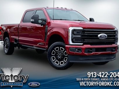 Used 2026 Ford F350 Platinum