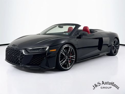 Used 2020 Audi R8 V10 performance AWD/4WD image 3