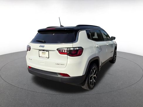 Used 2025 Jeep Compass Limited AWD/4WD image 14