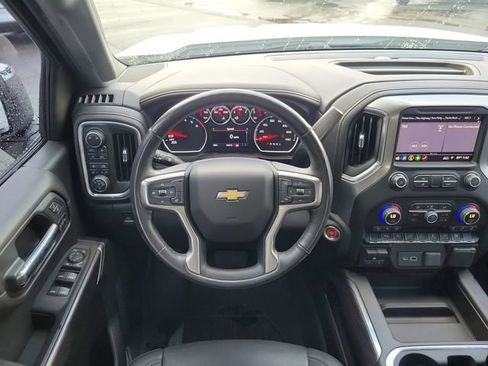 Used 2019 Chevrolet Silverado 1500 LTZ w/ LTZ Plus Package AWD/4WD image 8