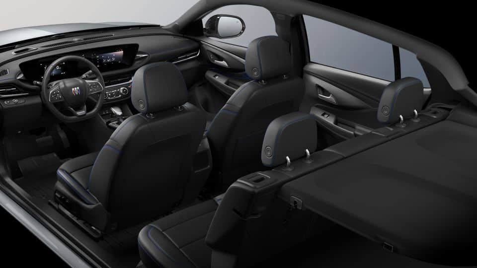 New 2026 Buick Envista Sport Touring w/ Convenience I Package FWD image 33