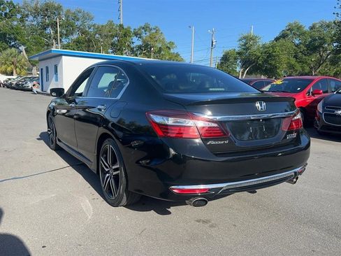 Used 2017 Honda Accord Sport Special Edition image 5