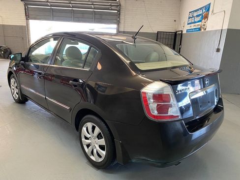 Used 2011 Nissan Sentra 2.0 S w/ Convenience Pkg FWD image 5