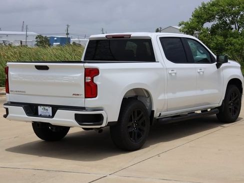 New 2026 Chevrolet Silverado 1500 RST w/ RST Select Package RWD image 8