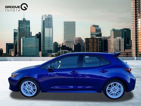 New 2026 Toyota Corolla SE image 2