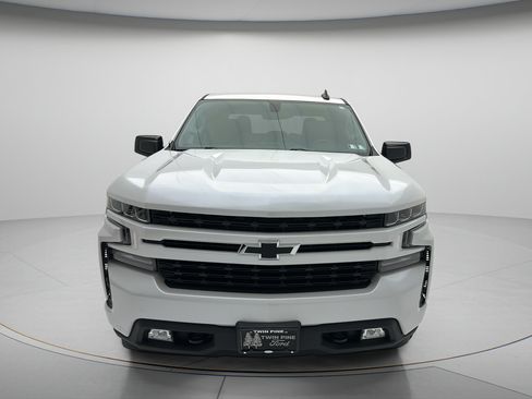 Used 2020 Chevrolet Silverado 1500 RST w/ All-Star Edition AWD/4WD image 2