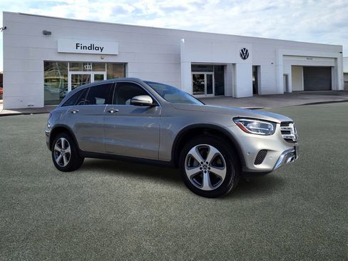 Used 2022 Mercedes-Benz GLC 300 4MATIC image 2