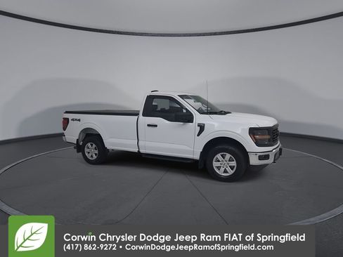 Used 2025 Ford F150 XL w/ Equipment Group 103A High image 2