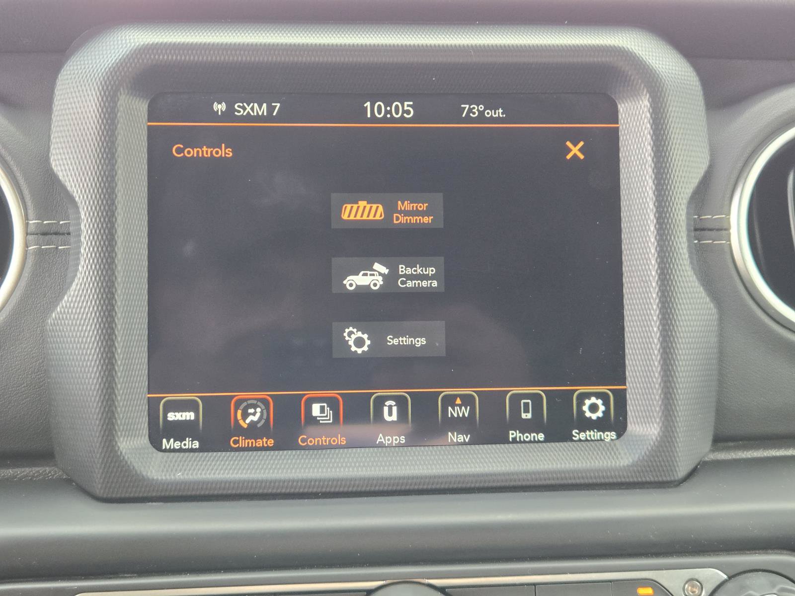 Used 2021 Jeep Wrangler Unlimited Sahara AWD/4WD image 11