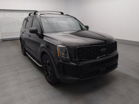 Used 2021 Kia Telluride EX w/ EX Premium Package AWD/4WD image 13