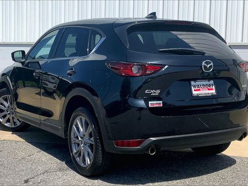 Used 2019 MAZDA CX-5 Grand Touring AWD/4WD image 15