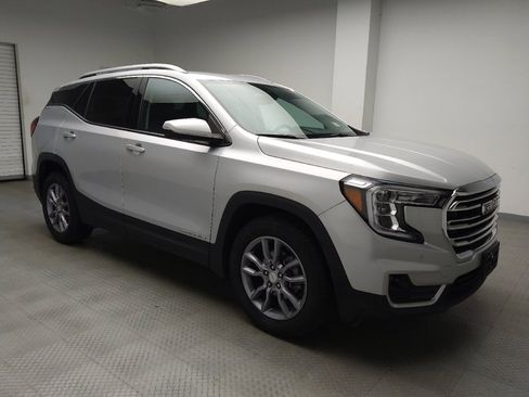 Used 2022 GMC Terrain SLT w/ Infotainment Package II AWD/4WD image 11