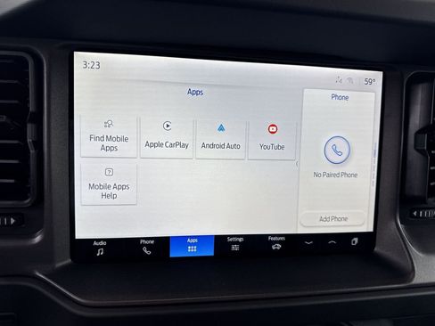 New 2025 Ford Bronco Big Bend image 18