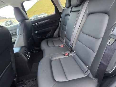 New 2025 MAZDA CX-5 AWD 2.5 S w/ Select Package image 11