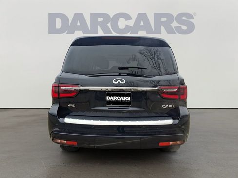 Certified 2024 INFINITI QX80 Premium Select w/ All-Season Package image 5