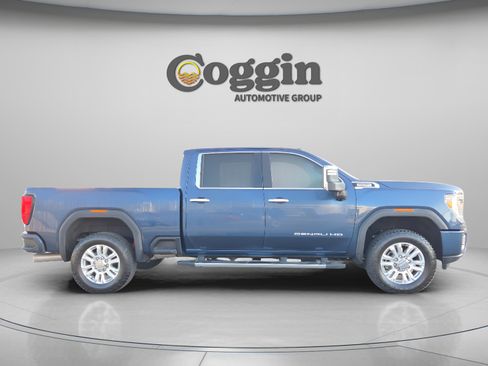 Used 2020 GMC Sierra 2500 Denali w/ Denali Ultimate Package image 7
