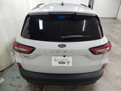 New 2025 Ford Escape ST-Line w/ Tech Pack #1 image 4