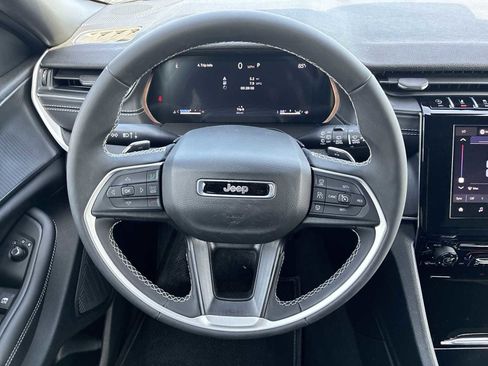 New 2026 Jeep Grand Cherokee L Laredo AWD/4WD image 11