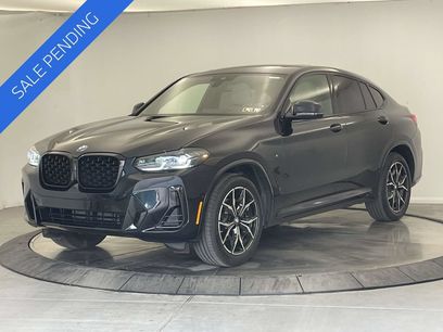 Used 2025 BMW X4 xDrive30i w/ Premium Package