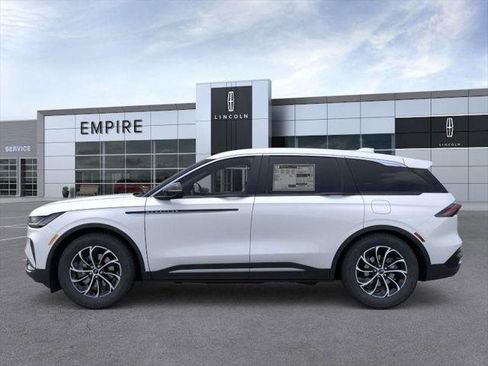 New 2026 Lincoln Nautilus Premier w/ Equipment Group 102A AWD/4WD image 3