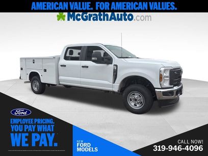 New 2026 Ford F250 XL w/ XL Chrome Package