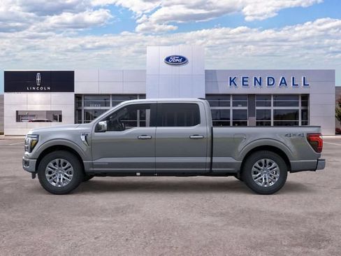 New 2026 Ford F150 Lariat w/ Equipment Group 502A High AWD/4WD image 3