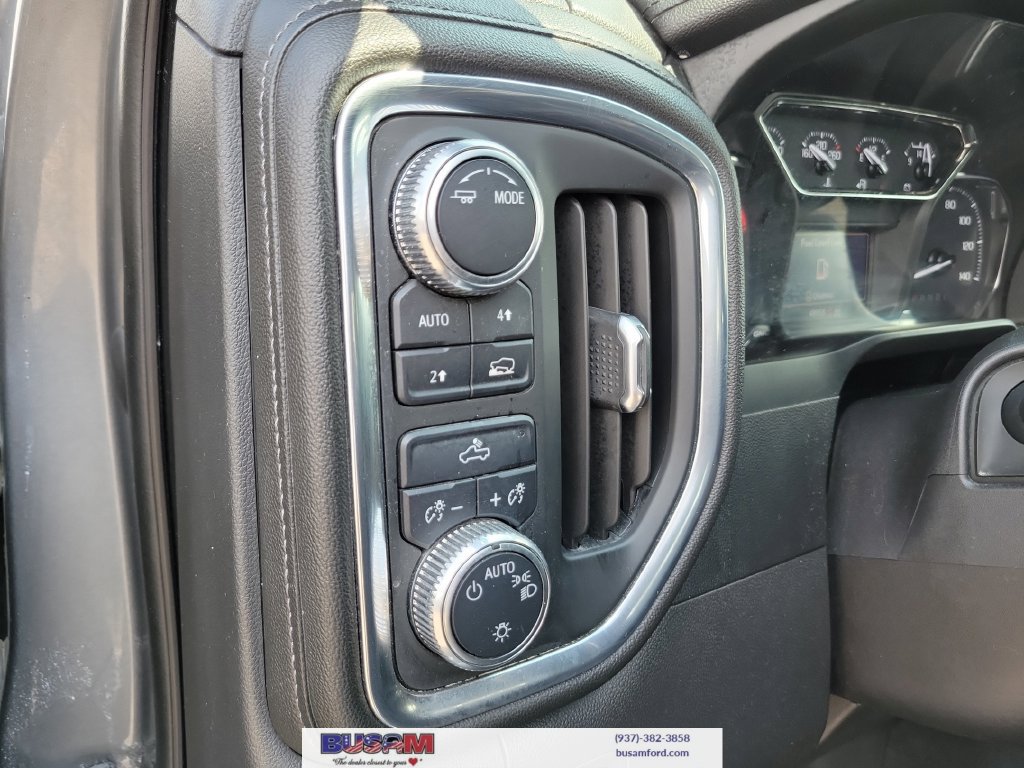 Used 2021 GMC Sierra 1500 SLE AWD/4WD image 21