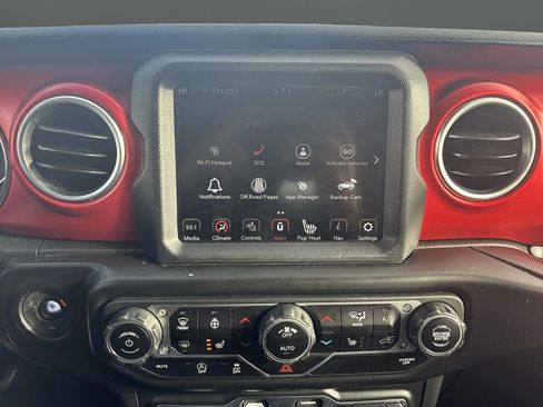 Used 2021 Jeep Wrangler Unlimited Rubicon image 8