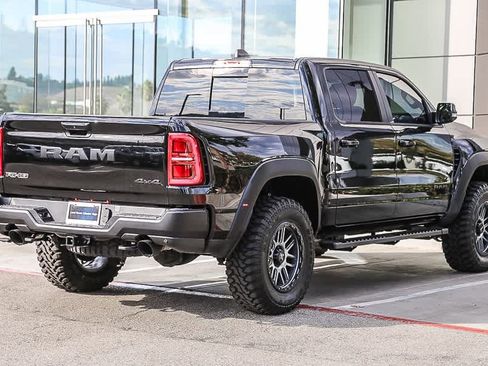 Used 2025 RAM 1500 RHO w/ Bed Utility Group image 6