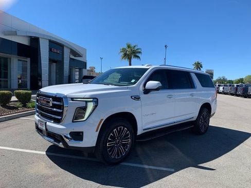New 2026 GMC Yukon XL Elevation w/ Elevation Premium Package AWD/4WD image 1