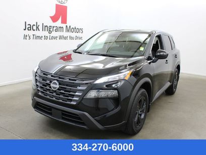 Certified 2026 Nissan Rogue SV