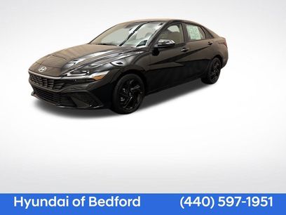 New 2026 Hyundai Elantra Sport w/ Cargo Package